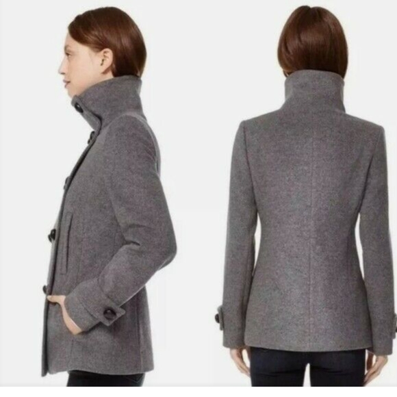 Babaton Howell wool coat - Picture 15 of 15